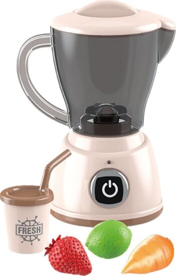 Happy Gourmet, Játék turmixgép, bézs Happy Gourmet, Játék turmixgép, bézs