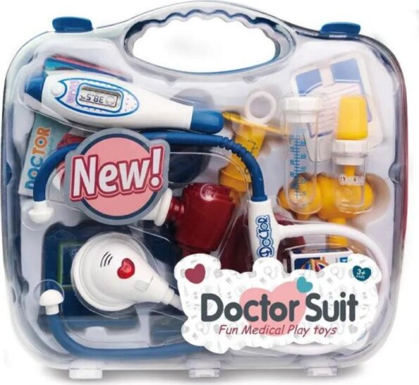 Orvosi táska készlet, 13 db-os Orvosi táska készlet, 13 db-os