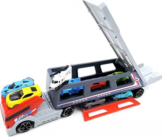 Átalakítható kamion játékkészlet Átalakítható kamion játékkészlet