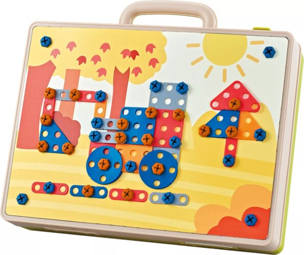 Képkészítő szett szerszámokkal Képkészítő szett szerszámokkal