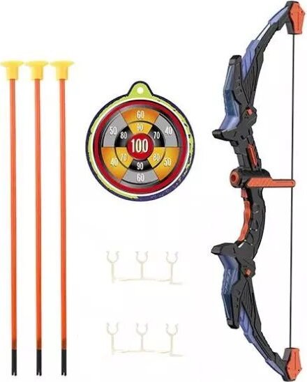 Íjász készlet lámpával Íjász készlet lámpával