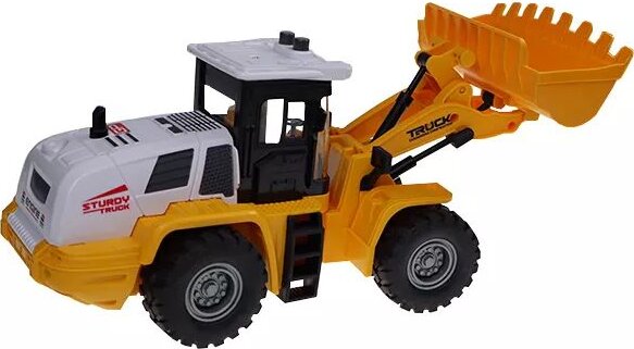 Buldózer fény- és hanghatásokkal Buldózer fény- és hanghatásokkal