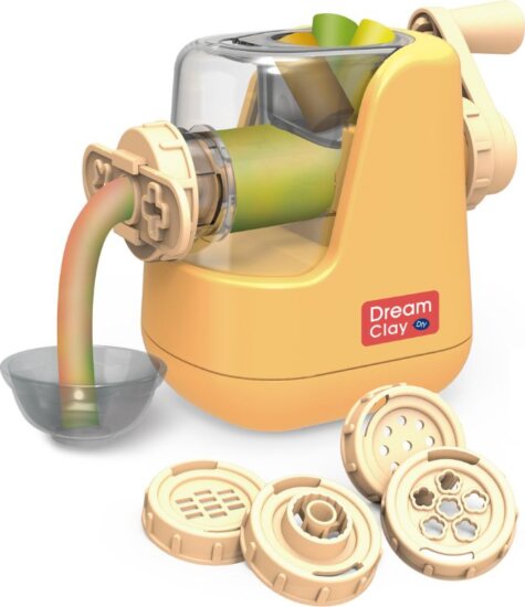 Sütikészítő gyurmaszett 12 db gyurmával, 15 cm Sütikészítő gyurmaszett 12 db gyurmával, 15 cm