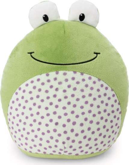 NICI GREEN, Fridolin plüss béka, 30 cm NICI GREEN, Fridolin plüss béka, 30 cm