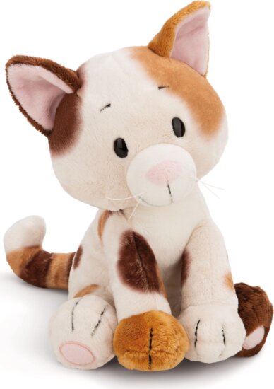 NICI GREEN, Plüss szerencsecica, ülő, 35 cm NICI GREEN, Plüss szerencsecica, ülő, 35 cm