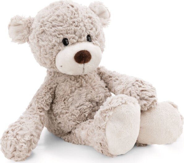 NICI GREEN, Finni plüss mackó, ülő, 35 cm NICI GREEN, Finni plüss mackó, ülő, 35 cm