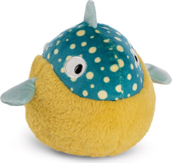 NICI GREEN, Volker a gömbhal plüssfigura, 20 cm NICI GREEN, Volker a gömbhal plüssfigura, 20 cm