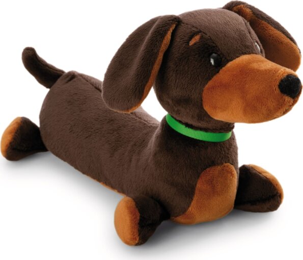 NICI, Tacskó plüss, fekvő, 35 cm