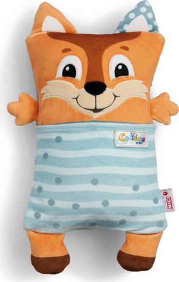 NICI, Kifordítható plüss róka, 30 cm NICI, Kifordítható plüss róka, 30 cm