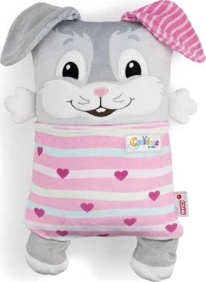 NICI, Kifordítható plüss nyuszi, 30 cm NICI, Kifordítható plüss nyuszi, 30 cm