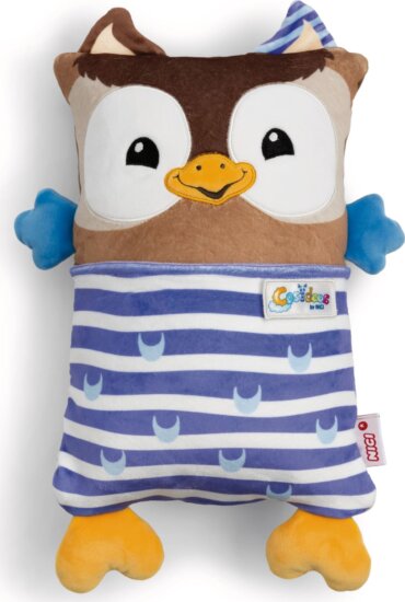 NICI, Kifordítható plüss bagoly, 30 cm NICI, Kifordítható plüss bagoly, 30 cm