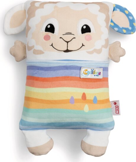 NICI, Kifordítható plüss bárány, 30 cm NICI, Kifordítható plüss bárány, 30 cm