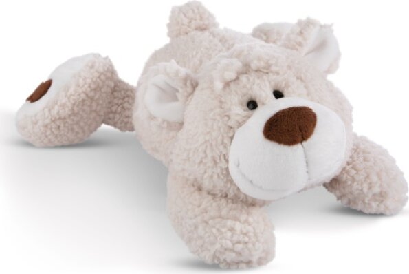 NICI GREEN, Bendix a maci fekvő plüssfigura, 20 cm NICI GREEN, Bendix a maci fekvő plüssfigura, 20 cm