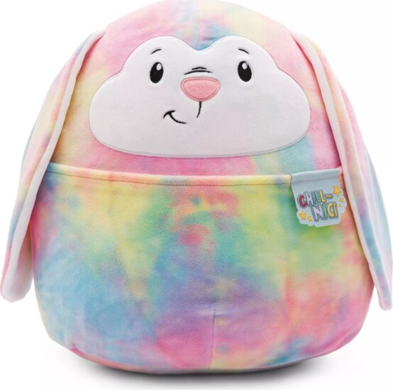 Chill-NICI, Nyuszi plüssfigura, 30 cm Chill-NICI, Nyuszi plüssfigura, 30 cm