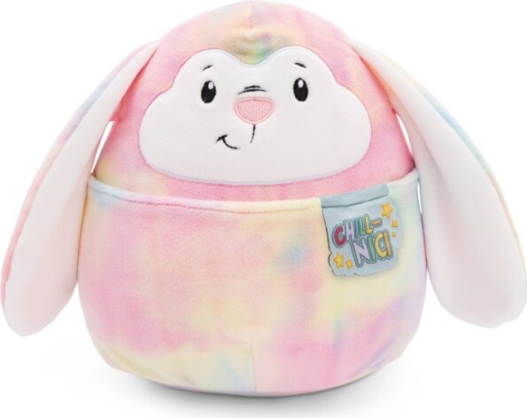 Chill-NICI, Nyuszi plüssfigura, 20 cm Chill-NICI, Nyuszi plüssfigura, 20 cm