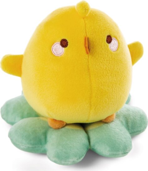 NICI, Piu Piu csibe plüssfigura, 10 cm NICI, Piu Piu csibe plüssfigura, 10 cm