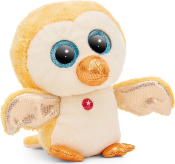 NICI, Jubidi a kismadár plüssfigura, 15 cm NICI, Jubidi a kismadár plüssfigura, 15 cm