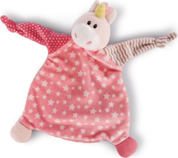 My First NICI, Stupsi az unikornis rongyi, 25 cm