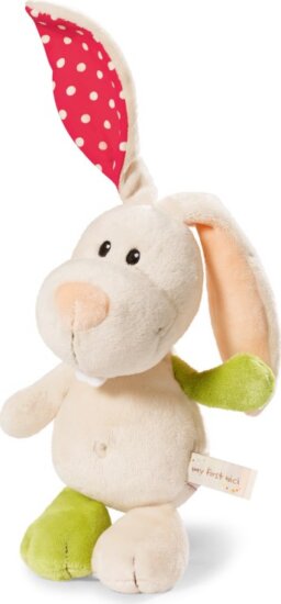 My First NICI, Tilli a nyuszi babaplüss, 23 cm My First NICI, Tilli a nyuszi babaplüss, 23 cm