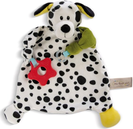 My First NICI, Babarongyi, Dalmata kutya, 25 cm My First NICI, Babarongyi, Dalmata kutya, 25 cm