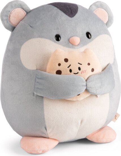 NICI Mymochi, Shai a hörcsög sütivel, 27 cm NICI Mymochi, Shai a hörcsög sütivel, 27 cm