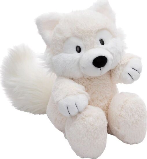 NICI GREEN, Vanja a sarki róka plüss, 25 cm NICI GREEN, Vanja a sarki róka plüss, 25 cm