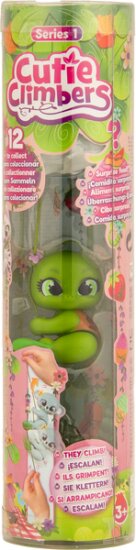 Cutie Climbers, Cuki indázók, Tully a teknős