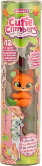 Cutie Climbers, Cuki indázók, Sammy a mókus Cutie Climbers, Cuki indázók, Sammy a mókus