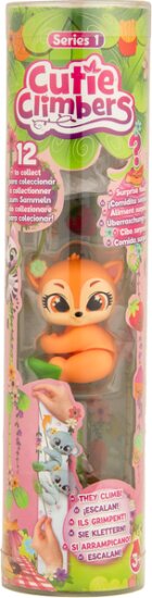Cutie Climbers, Cuki indázók, Flo a róka Cutie Climbers, Cuki indázók, Flo a róka