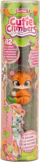 Cutie Climbers, Cuki indázók, Coco a tigris Cutie Climbers, Cuki indázók, Coco a tigris