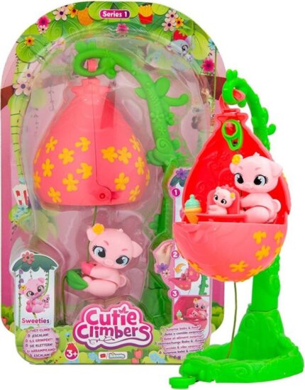 Cutie Climbers, Cuki indázók, Malac Cutie Climbers, Cuki indázók, Malac