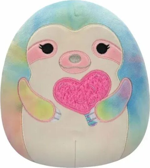 Squishmallows, Whim a lajhár plüssfigura, 20 cm Squishmallows, Whim a lajhár plüssfigura, 20 cm