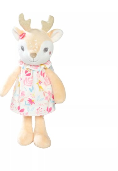 Nicotoy, Őzike bébiplüss, 30 cm Nicotoy, Őzike bébiplüss, 30 cm