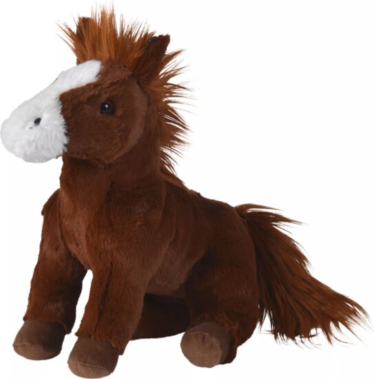 Nicotoy, Plüss ló, 28 cm Nicotoy, Plüss ló, 28 cm