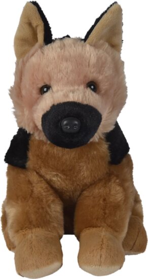 Nicotoy, Plüss német juhász, 30 cm Nicotoy, Plüss német juhász, 30 cm