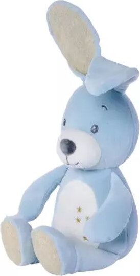 Nicotoy, Sparkle bébiplüss, nyuszi, 30 cm