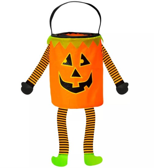 Tök mintás cukorkagyűjtő kosár Tök mintás cukorkagyűjtő kosár