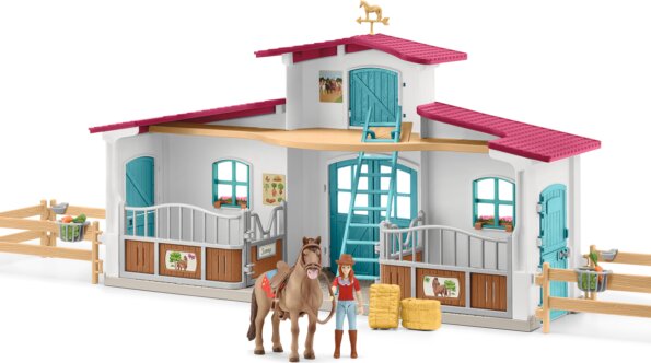 Schleich, Horse Club Lakeside lovas központ Schleich, Horse Club Lakeside lovas központ