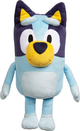 Bluey, Jumbo plüss figura, 45 cm Bluey, Jumbo plüss figura, 45 cm