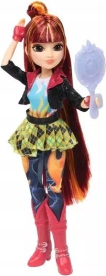 Unikornis Akadémia, Valentina baba, 24 cm