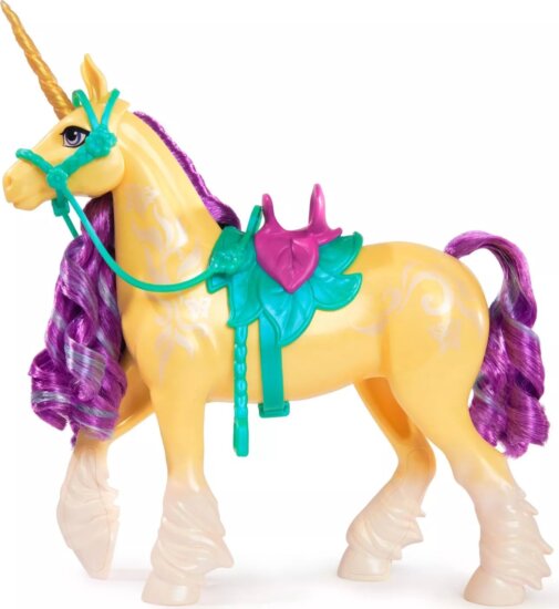 Unikornis Akadémia, Leaf unikornis, 28 cm Unikornis Akadémia, Leaf unikornis, 28 cm