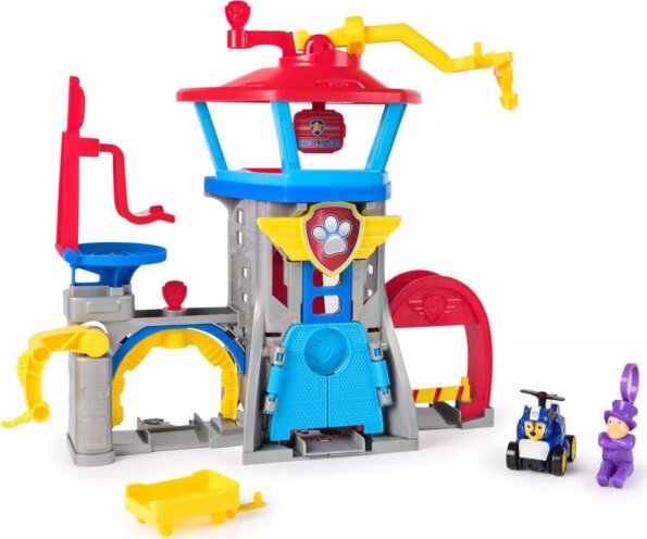 Mancs Őrjárat, Air Rescue játékszett