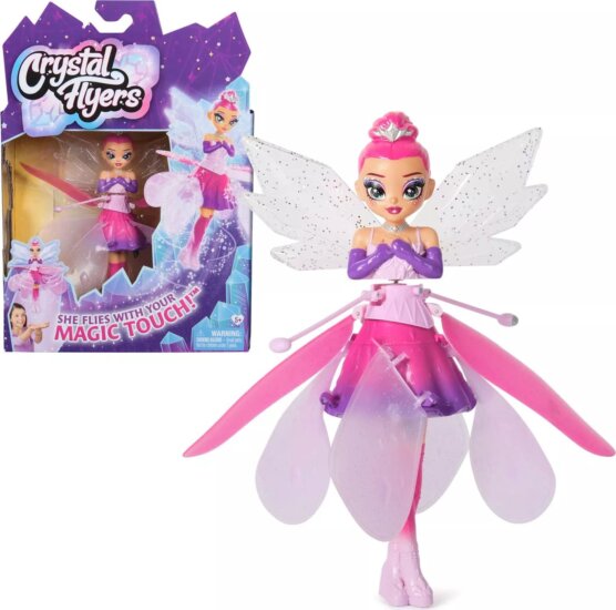 Hatchimals, Crystal Flyers repülő kristálytündér Hatchimals, Crystal Flyers repülő kristálytündér