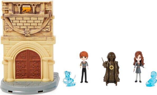 Harry Potter, Wizarding World játékszett, Szükség szobája Harry Potter, Wizarding World játékszett, Szükség szobája