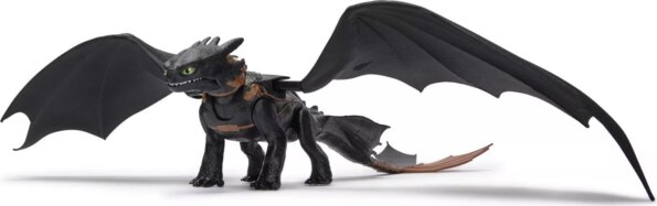 Így neveld a sárkányod, Interaktív akciófigura Így neveld a sárkányod, Interaktív akciófigura