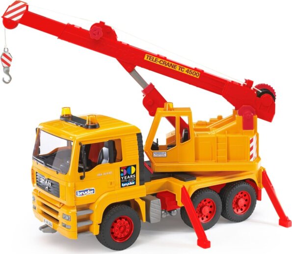 Bruder, MAN daruskocsi Bruder, MAN daruskocsi