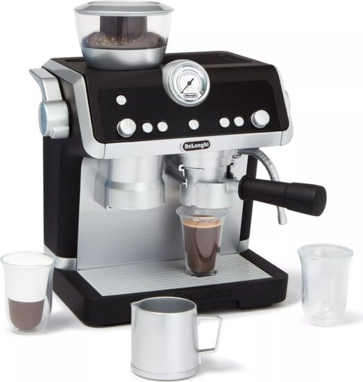 DeLonghi Barista, Kávéfőző készlet