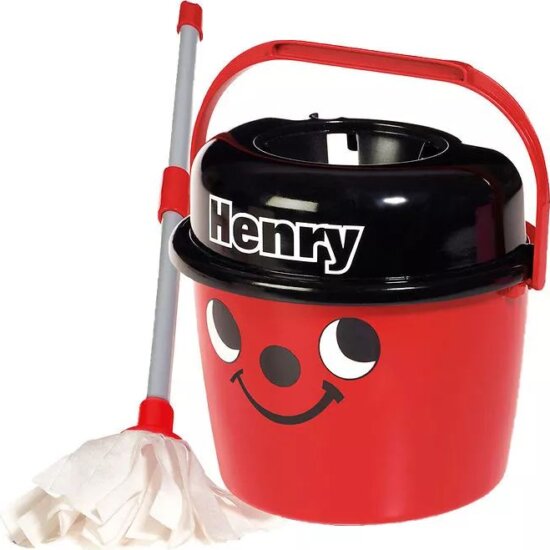 Henry felmosó szett vödörrel Henry felmosó szett vödörrel