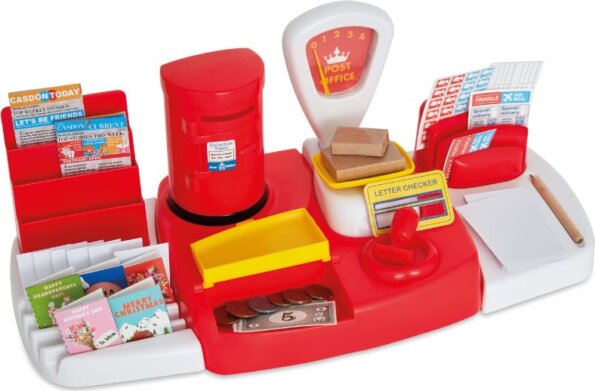 Posta játékszett kiegészítőkkel Posta játékszett kiegészítőkkel