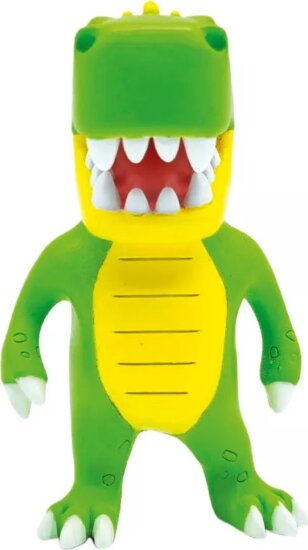 Monsterflex, Nyújtható Stumble Guys figura, T-Rex